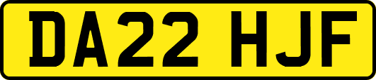 DA22HJF