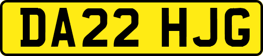 DA22HJG