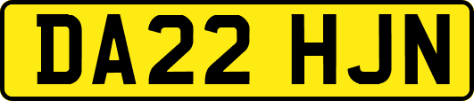 DA22HJN