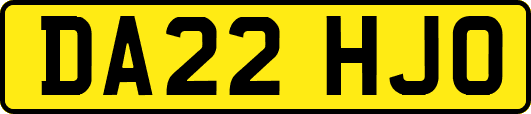 DA22HJO
