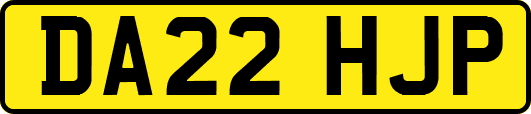 DA22HJP