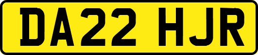 DA22HJR