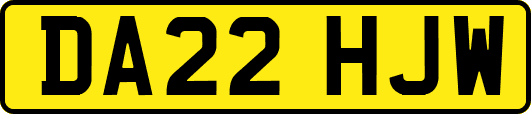 DA22HJW