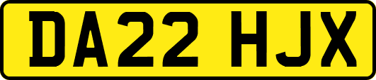 DA22HJX