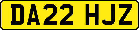 DA22HJZ