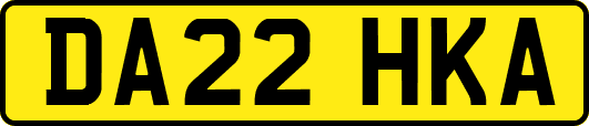 DA22HKA