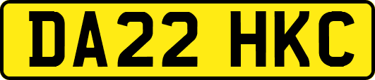 DA22HKC