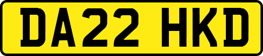 DA22HKD