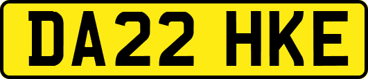 DA22HKE