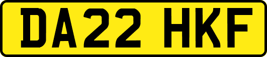 DA22HKF