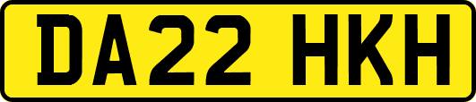 DA22HKH