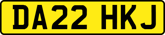 DA22HKJ