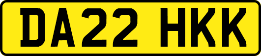 DA22HKK