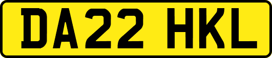 DA22HKL