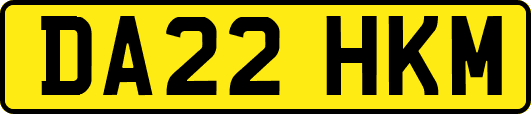 DA22HKM
