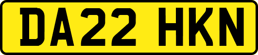 DA22HKN