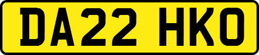 DA22HKO