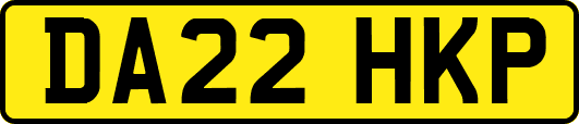 DA22HKP