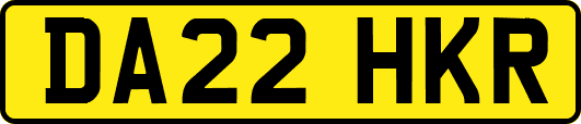 DA22HKR