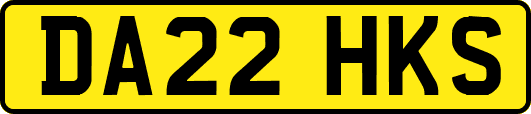 DA22HKS