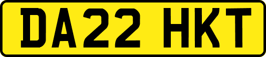 DA22HKT