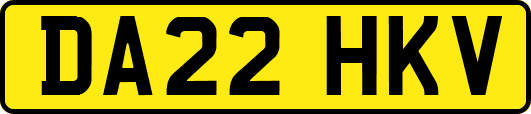 DA22HKV
