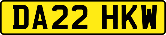 DA22HKW