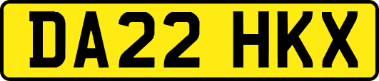 DA22HKX