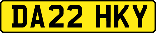 DA22HKY
