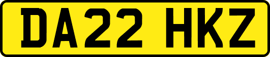 DA22HKZ