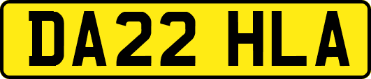 DA22HLA