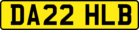 DA22HLB