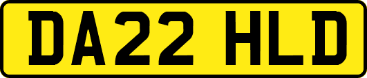 DA22HLD