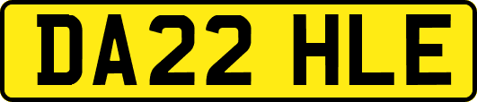 DA22HLE