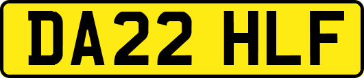 DA22HLF