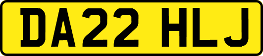 DA22HLJ