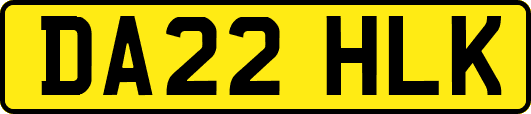 DA22HLK