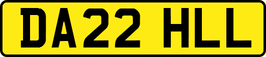 DA22HLL