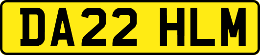 DA22HLM