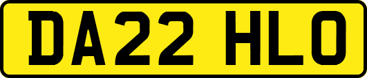 DA22HLO