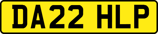 DA22HLP