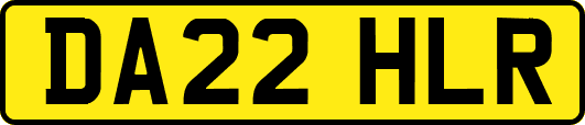 DA22HLR