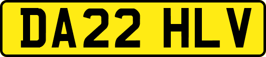 DA22HLV
