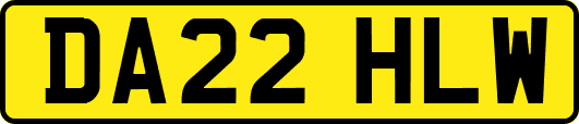 DA22HLW