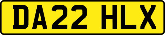 DA22HLX