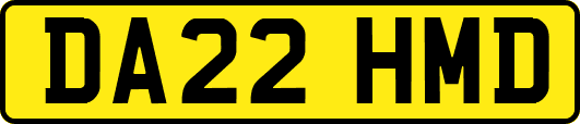 DA22HMD