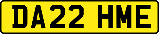DA22HME