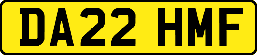 DA22HMF