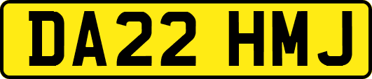 DA22HMJ