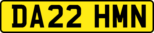 DA22HMN